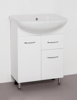 Тумба под раковину Style Line Эко Стандарт 11 ЛС-00000101